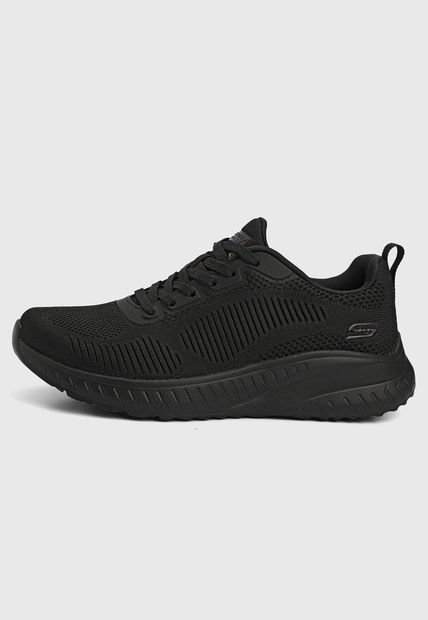 Tenis Training Negro  Skechers