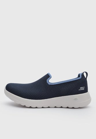 Tenis Walking Skechers GO Walk Joy - Joselin Azul Skechers