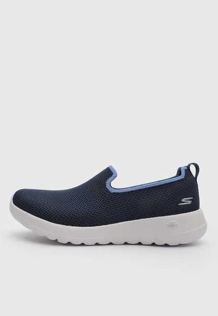 Tenis Walking Skechers GO Walk Joy - Joselin Azul