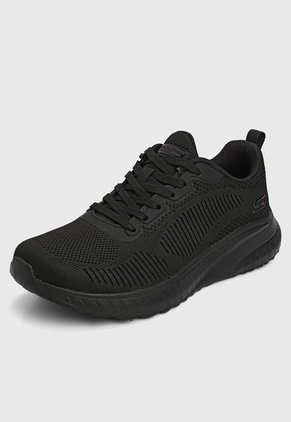 Tenis Training Negro  Skechers