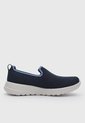 Tenis Walking Skechers GO Walk Joy - Joselin Azul de Skechers