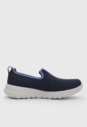 Tenis Walking Skechers GO Walk Joy - Joselin Azul