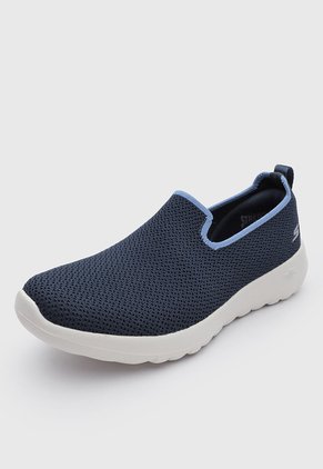 Tenis Walking Skechers GO Walk Joy - Joselin Azul