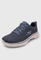 Tenis Walking SKECHERS Go Walk 7 Azul de Skechers