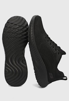 Tenis Training Negro  Skechers