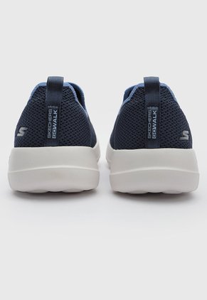 Tenis Walking Skechers GO Walk Joy - Joselin Azul