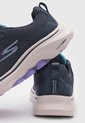 Tenis Walking SKECHERS Go Walk 7 Azul de Skechers