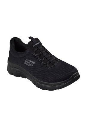 TENIS SKECHERS MUJER 150668BBK SUMMITS PL Talla 7