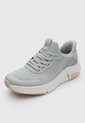 Tenis Lifestyle Skechers Bobs Sparrow Flex Gris de Skechers