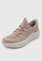 Tenis Lifestyle SKECHERS Bobs Sport B Love Beige de Skechers