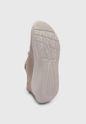 Tenis Lifestyle SKECHERS Bobs Sport B Love Beige