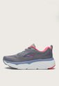 Tenis Training Gris-Coral-Celeste Skechers Max Cushioning Elite - Ziva de Skechers
