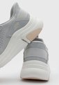 Tenis Lifestyle Skechers Bobs Sparrow Flex Gris de Skechers