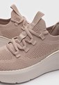 Tenis Lifestyle SKECHERS Bobs Sport B Love Beige de Skechers