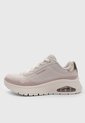 Tenis Lifestyle SKECHERS Uno Flex - Elevatin Beige de Skechers