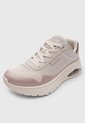 Tenis Lifestyle SKECHERS Uno Flex - Elevatin Beige de Skechers