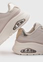 Tenis Lifestyle SKECHERS Uno Flex - Elevatin Beige de Skechers