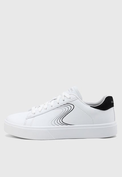 Skechers blanco c s shops negro