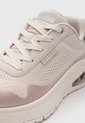 Tenis Lifestyle SKECHERS Uno Flex - Elevatin Beige de Skechers