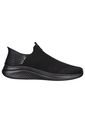 Tenis Skechers Ultraflex 3.0 - Smooth Step Color Negro Para Hombre de Skechers