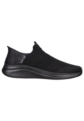 Tenis Skechers Ultraflex 3.0 - Smooth Step Color Negro Para Hombre