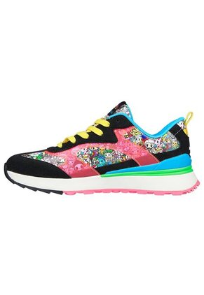 Tenis Skechers Tokidoki - Sunny Street Color Multicolor Para Mujer