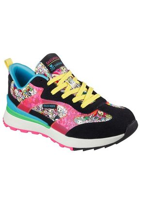 Tenis Skechers Tokidoki - Sunny Street Color Multicolor Para Mujer