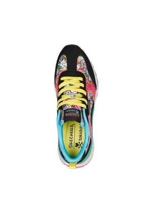 Tenis Skechers Tokidoki - Sunny Street Color Multicolor Para Mujer