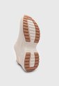 Tenis Lifestyle SKECHERS Lifted Steps Biege de Skechers