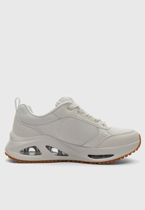 Tenis SKECHERS Uno Ego Blanco