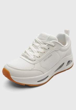 Tenis SKECHERS Uno Ego Blanco