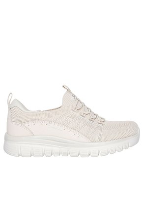TENIS SKECHERS MUJER 100702OFWT GRACEFUL Talla 5.5