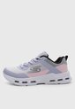 Tenis Lifestyle SKECHERS Drift Soft Pace Gris de Skechers