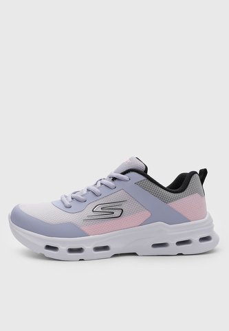 Tenis Lifestyle SKECHERS Drift Soft Pace Gris Skechers