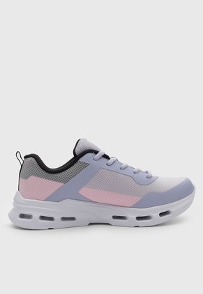 Tenis Lifestyle SKECHERS Drift Soft Pace Gris