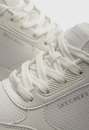 Tenis SKECHERS Uno Ego Blanco