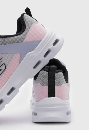 Tenis Lifestyle SKECHERS Drift Soft Pace Gris