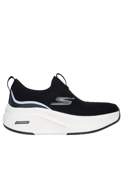 TENIS SKECHERS MUJER 129010BKGY GO RUN EL Talla 8