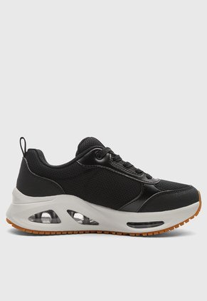 Tenis SKECHERS Uno Ego Negro