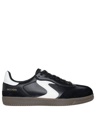 Tenis Skechers Mujer  Hotshot  Air-CooledMF Negro Blanco Skechers