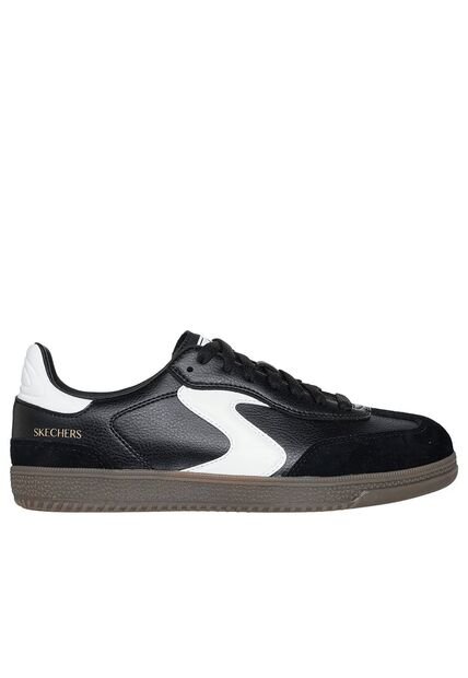 Tenis Skechers Mujer  Hotshot  Air-CooledMF Negro Blanco