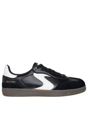 Tenis Skechers Mujer  Hotshot  Air-CooledMF Negro Blanco