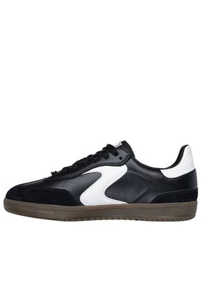 Tenis Skechers Mujer  Hotshot  Air-CooledMF Negro Blanco