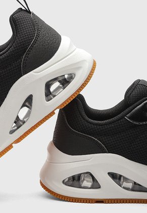 Tenis SKECHERS Uno Ego Negro