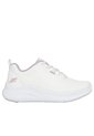 TENIS SKECHERS MUJER 117730WHT BOBS MODA Talla 5.5 de Skechers