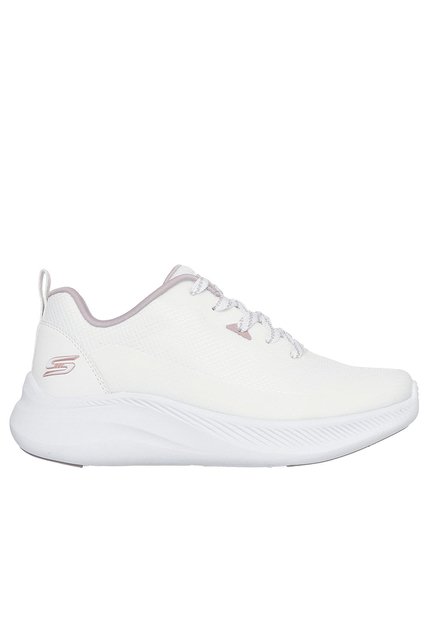 TENIS SKECHERS MUJER 117730WHT BOBS MODA Talla 5.5