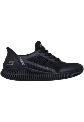 Tenis Skechers Mujer Bobs Geo Lite  Memory Foam Negro