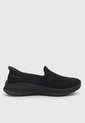 Tenis Walking SKECHERS Go Walk Now - Ivy Negro de Skechers