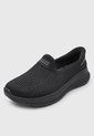 Tenis Walking SKECHERS Go Walk Now - Ivy Negro de Skechers