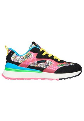 Tenis Skechers Tokidoki - Sunny Street Color Multicolor Para Mujer